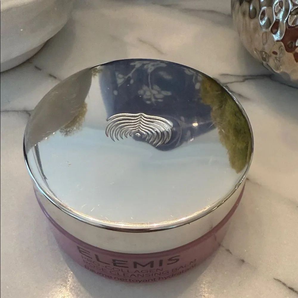 Elemis PRO-COLLAGEN ROSE CLEANSING
BALM 100G - Picture 6 of 7